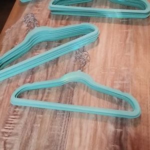 Storage & Organization - 35 Adult Size Velvet Hangers - Must Go! Storage & Organization - 35 Adult Size Velvet Hangers - Must Go!